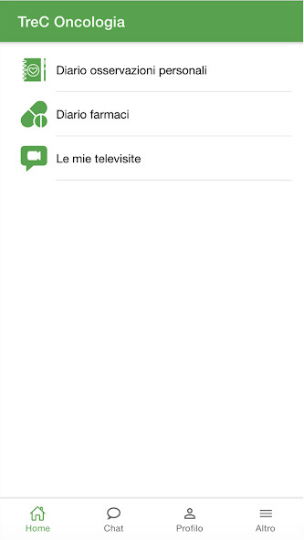 Run android online APK TreC Oncologia IRST - IRCCS from MyAndroid or emulate TreC Oncologia IRST - IRCCS using MyAndroid