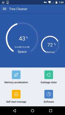Emulate Android APK Tree Cleaner