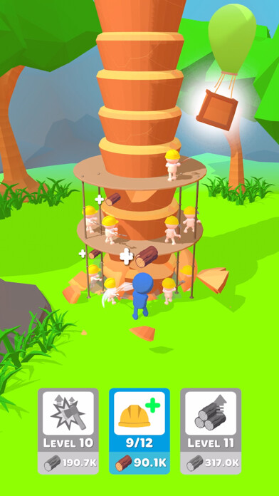 Emulate iPhone app Tree Cutters using MyAndroid Emulate iPhone app Tree Cutters using MyAndroid