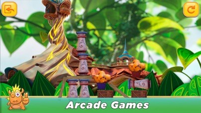 Emulate iPhone app Tree Fu Tom using MyAndroid Emulate iPhone app Tree Fu Tom using MyAndroid