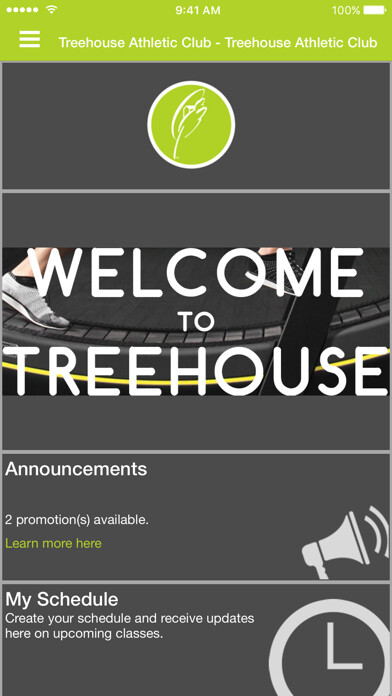 Emulate iPhone app Treehouse Athletic Club using MyAndroid Emulate iPhone app Treehouse Athletic Club using MyAndroid