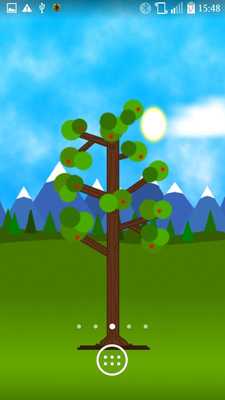 Emulate Android APK Tree - Live Wallpaper