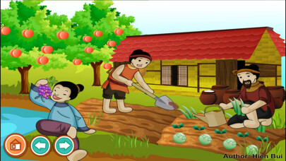 Emulate iPhone app Tree of goodness (Story and games for kids) using MyAndroid Emulate iPhone app Tree of goodness (Story and games for kids) using MyAndroid