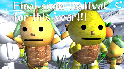 Emulate iPhone app TREE Plain Snow Festival March using MyAndroid Emulate iPhone app TREE Plain Snow Festival March using MyAndroid
