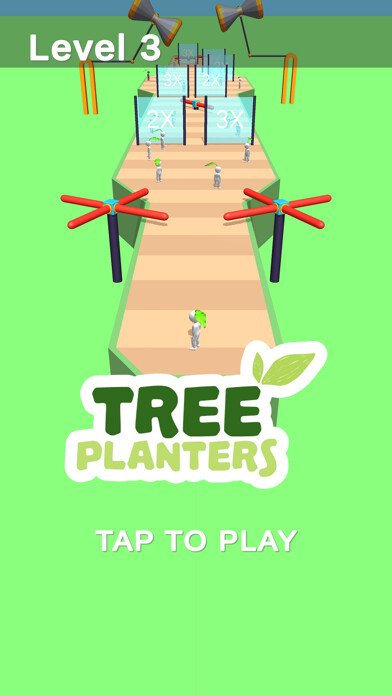 Emulate iPhone app Tree Planters using MyAndroid Emulate iPhone app Tree Planters using MyAndroid