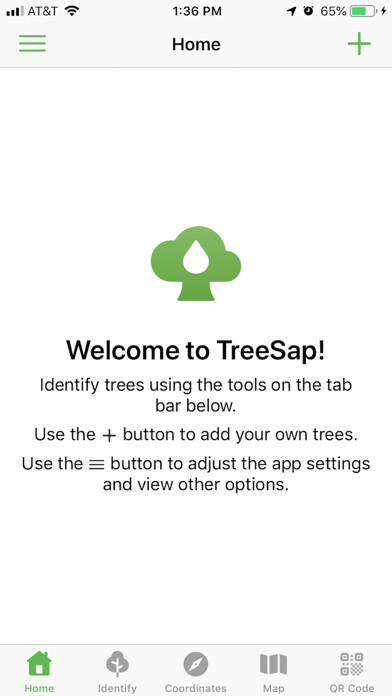Emulate iPhone app TreeSap using MyAndroid
