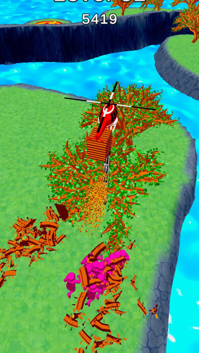 Emulate iPhone app Trees Cut using MyAndroid Emulate iPhone app Trees Cut using MyAndroid