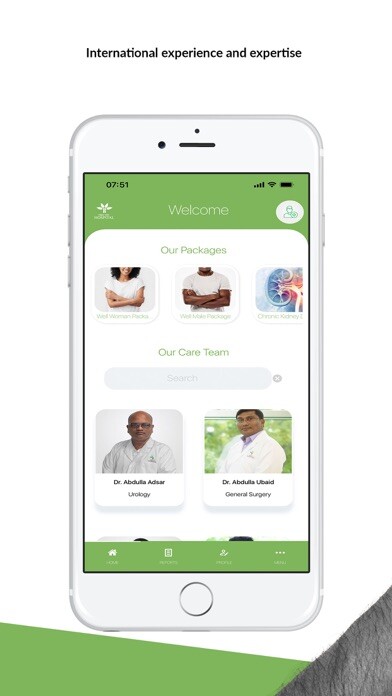 Run android online APK Tree Top Hospital Guest Portal from MyAndroid or emulate Tree Top Hospital Guest Portal using MyAndroid