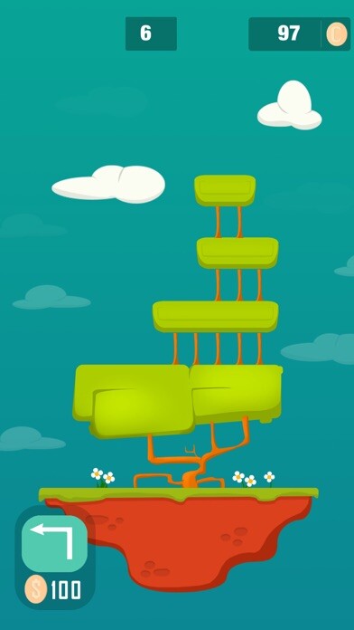 Emulate iPhone app Tree Tower Pro - A Magic Quest For Endless Adventure using MyAndroid