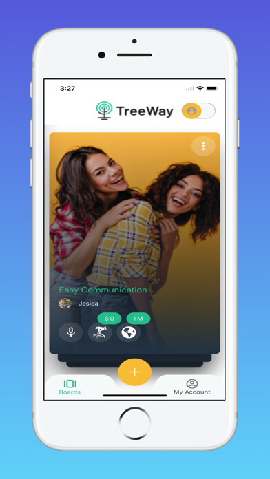 Emulate iPhone app TreeWay using MyAndroid Emulate iPhone app TreeWay using MyAndroid