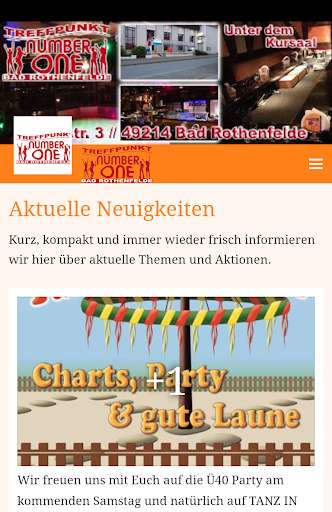 Run android online APK Treffpunkt Number One from MyAndroid or emulate Treffpunkt Number One using MyAndroid