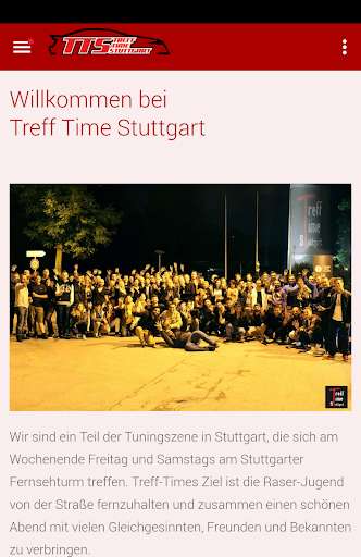 Run android online APK Treff Time Stuttgart App from MyAndroid or emulate Treff Time Stuttgart App using MyAndroid Run android online APK Treff Time Stuttgart App from MyAndroid or emulate Treff Time Stuttgart App using MyAndroid