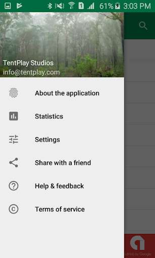 Run android online APK Trek Australia from MyAndroid or emulate Trek Australia using MyAndroid