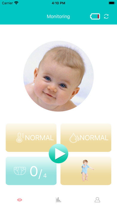 Emulate iPhone app Trek Diaper Lite using MyAndroid Emulate iPhone app Trek Diaper Lite using MyAndroid