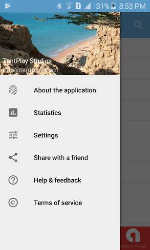 Run android online APK Trek Djibouti from MyAndroid or emulate Trek Djibouti using MyAndroid