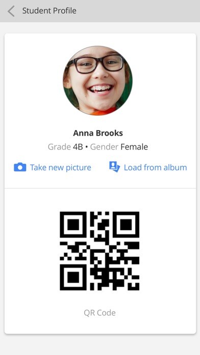Emulate iPhone app Treker Parent using MyAndroid