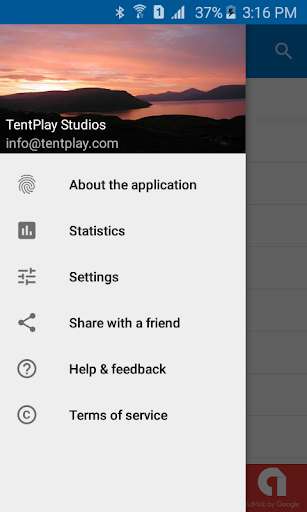 Run android online APK Trek Faroe Islands from MyAndroid or emulate Trek Faroe Islands using MyAndroid