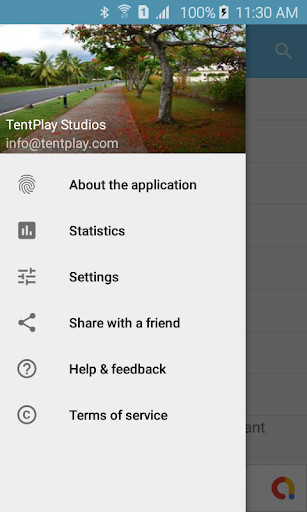 Run android online APK Trek Fiji from MyAndroid or emulate Trek Fiji using MyAndroid