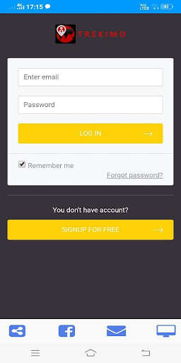 Run android online APK Trekimo App - For Business Owner from MyAndroid or emulate Trekimo App - For Business Owner using MyAndroid Run android online APK Trekimo App - For Business Owner from MyAndroid or emulate Trekimo App - For Business Owner using MyAndroid