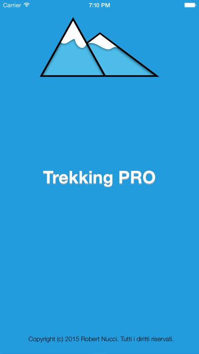 Emulate iPhone app Trekking PRO using MyAndroid Emulate iPhone app Trekking PRO using MyAndroid