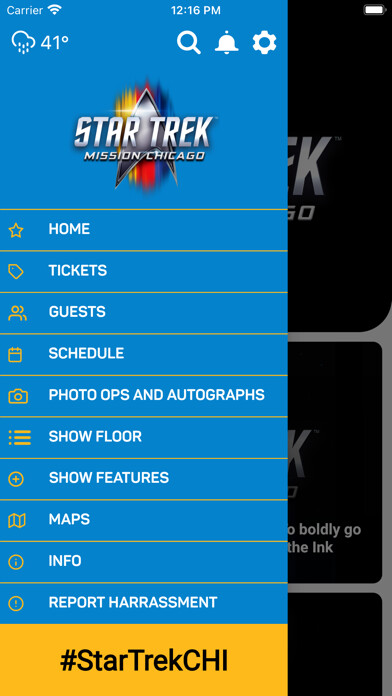 Emulate iPhone app Trek Mission using MyAndroid Emulate iPhone app Trek Mission using MyAndroid