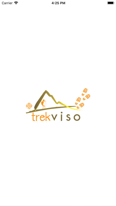 Emulate iPhone app Trekviso using MyAndroid