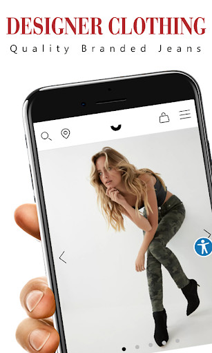 Run android online APK TReligion Clothing & Jeans from MyAndroid or emulate TReligion Clothing & Jeans using MyAndroid