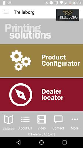 Run android online APK Trelleborg Printing Solutions from MyAndroid or emulate Trelleborg Printing Solutions using MyAndroid Run android online APK Trelleborg Printing Solutions from MyAndroid or emulate Trelleborg Printing Solutions using MyAndroid