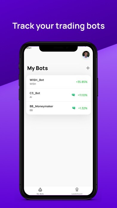 Emulate iPhone app Trellis: Build Trading Bots using MyAndroid Emulate iPhone app Trellis: Build Trading Bots using MyAndroid