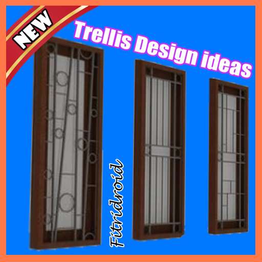 Run android online APK Trellis Design ideas from MyAndroid or emulate Trellis Design ideas using MyAndroid