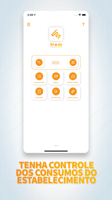 Emulate iPhone app Trem Digital Comerciante using MyAndroid Emulate iPhone app Trem Digital Comerciante using MyAndroid