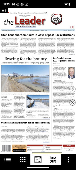 Run android online APK Tremonton Leader eEdition from MyAndroid or emulate Tremonton Leader eEdition using MyAndroid