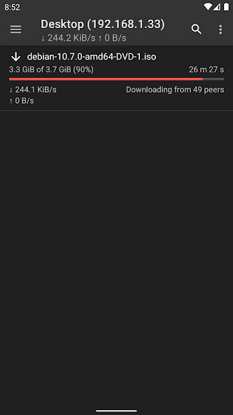Run android online APK Tremotesf from MyAndroid or emulate Tremotesf using MyAndroid Run android online APK Tremotesf from MyAndroid or emulate Tremotesf using MyAndroid