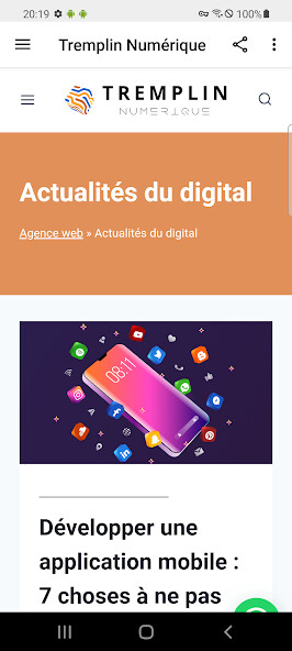 Run android online APK Tremplin Numérique from MyAndroid or emulate Tremplin Numérique using MyAndroid Run android online APK Tremplin Numérique from MyAndroid or emulate Tremplin Numérique using MyAndroid