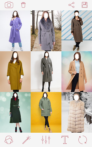 Run android online APK Trench Coat 2018 from MyAndroid or emulate Trench Coat 2018 using MyAndroid