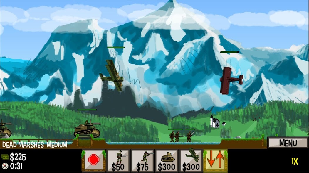 Emulate Android APK Trenches of War Emulate Android APK Trenches of War