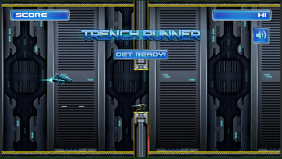 Emulate iPhone app Trench Runner using MyAndroid