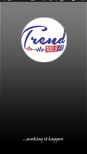 Emulate Android APK Trend 100.9 FM Emulate Android APK Trend 100.9 FM