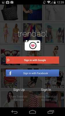 Emulate Android APK Trendabl