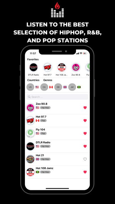 Emulate iPhone app Trend- Hip Hop Music Streaming using MyAndroid Emulate iPhone app Trend- Hip Hop Music Streaming using MyAndroid