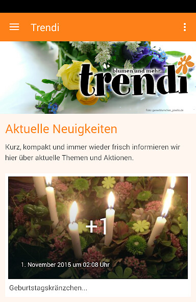 Run android online APK Trendi Blumen und mehr. from MyAndroid or emulate Trendi Blumen und mehr. using MyAndroid Run android online APK Trendi Blumen und mehr. from MyAndroid or emulate Trendi Blumen und mehr. using MyAndroid