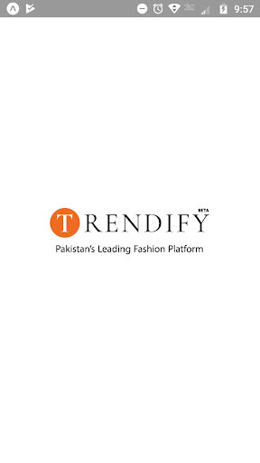 Run android online APK Trendify from MyAndroid or emulate Trendify using MyAndroid
