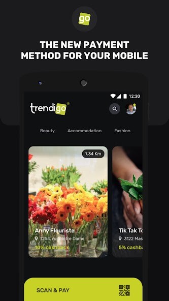 Run android online APK Trendigo from MyAndroid or emulate Trendigo using MyAndroid