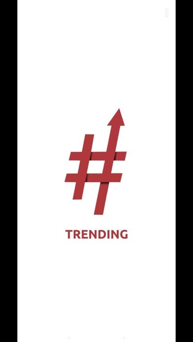 Emulate iPhone app Trending! App using MyAndroid