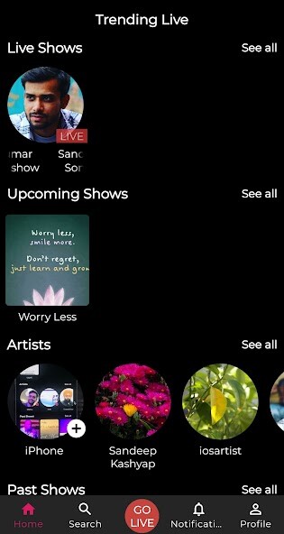 Run android online APK Trending Live - Go Live from MyAndroid or emulate Trending Live - Go Live using MyAndroid Run android online APK Trending Live - Go Live from MyAndroid or emulate Trending Live - Go Live using MyAndroid