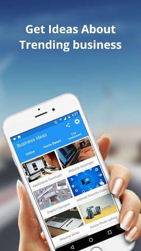 Run android online APK Trending Startup Business Idea from MyAndroid or emulate Trending Startup Business Idea using MyAndroid