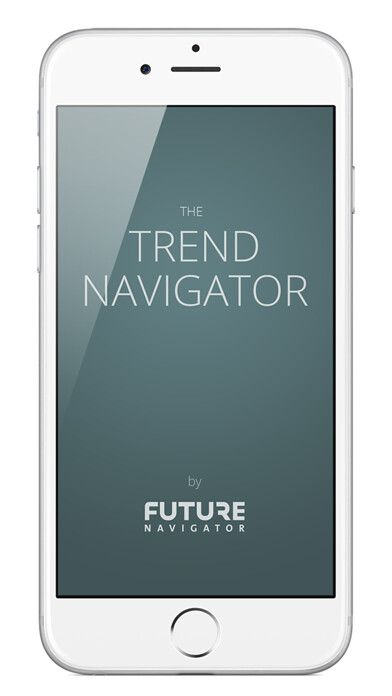 Emulate iPhone app Trend Navigator using MyAndroid