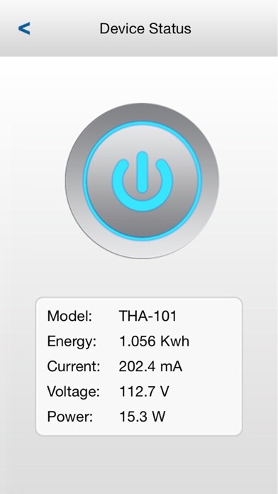 Emulate iPhone app TRENDnet Smart Home app using MyAndroid