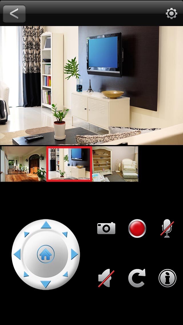 Emulate iPhone app TRENDnetVIEW using MyAndroid Emulate iPhone app TRENDnetVIEW using MyAndroid