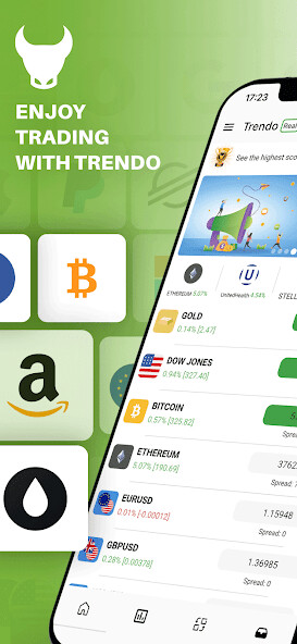 Run android online APK Trendo: Stocks Forex Trading from MyAndroid or emulate Trendo: Stocks Forex Trading using MyAndroid Run android online APK Trendo: Stocks Forex Trading from MyAndroid or emulate Trendo: Stocks Forex Trading using MyAndroid